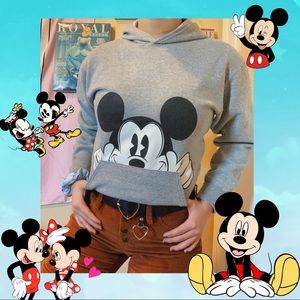 Mickey Mouse Hoodie💓✨
